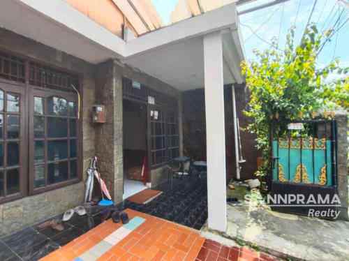 rumah 2 lantai siap huni abadijaya depok fry