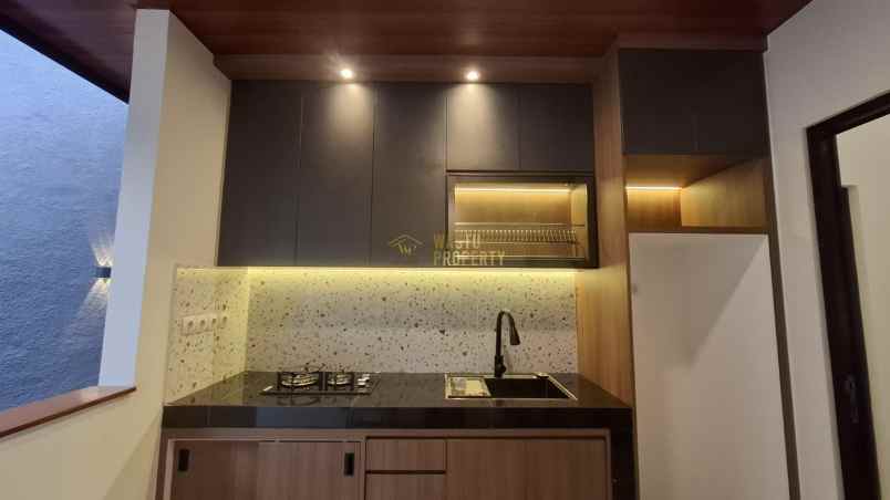 rumah 2 lantai siap huni di jogja utara