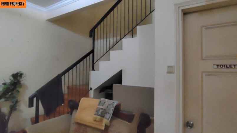 rumah 2 lantai siap huni raffles hills cibubur