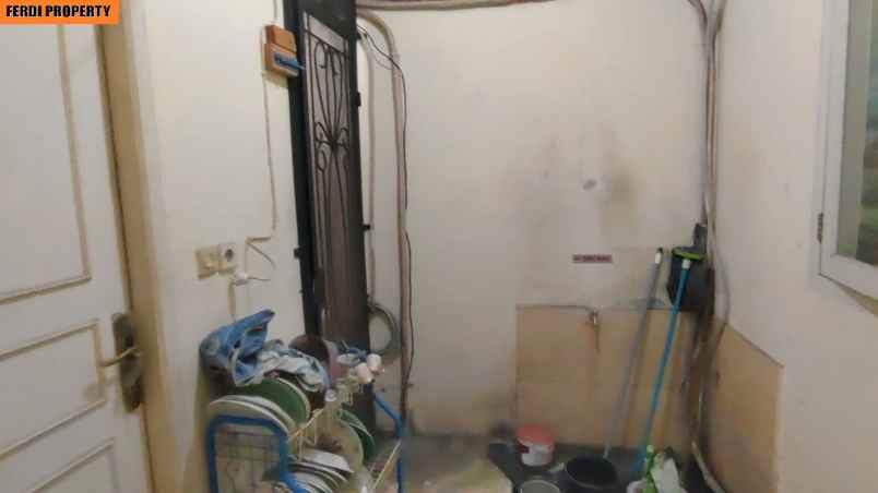 rumah 2 lantai siap huni raffles hills cibubur