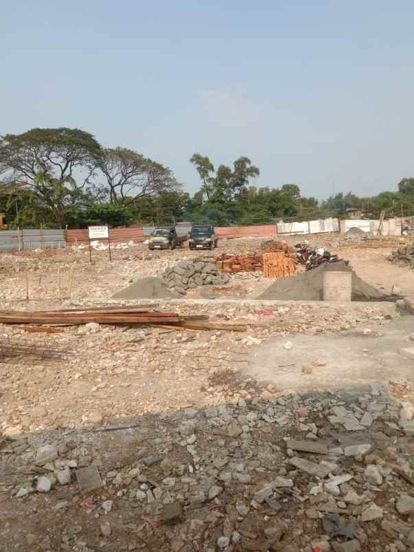 rumah 2 lantai termurah di bintara bekasi bebas banjir