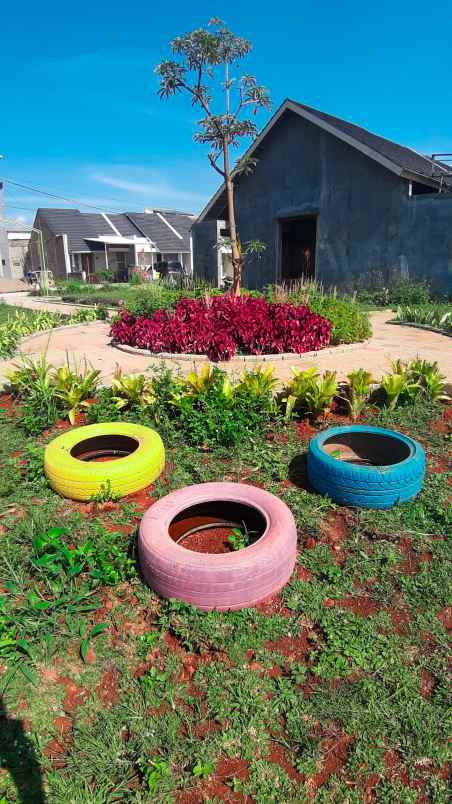 rumah 2kt luas 105m2 di ciganitri bandung