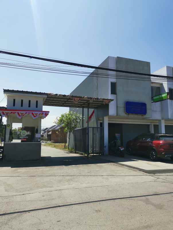 rumah 2kt luas 105m2 di ciganitri bandung