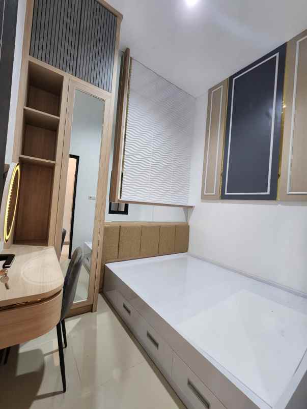 rumah 480 jutaan nuansa villa karangploso
