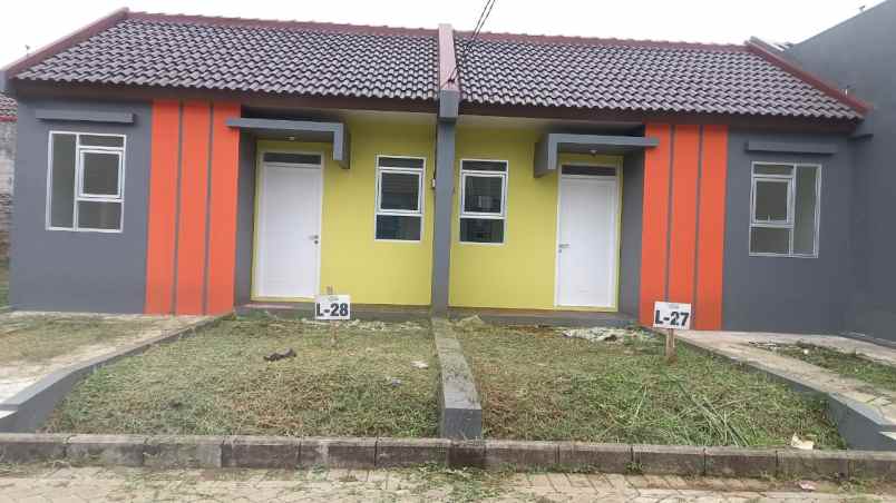 rumah asri sejuk dekat kampus ipb