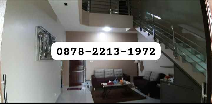 rumah bagus untuk villa dekat ke terminal ledeng