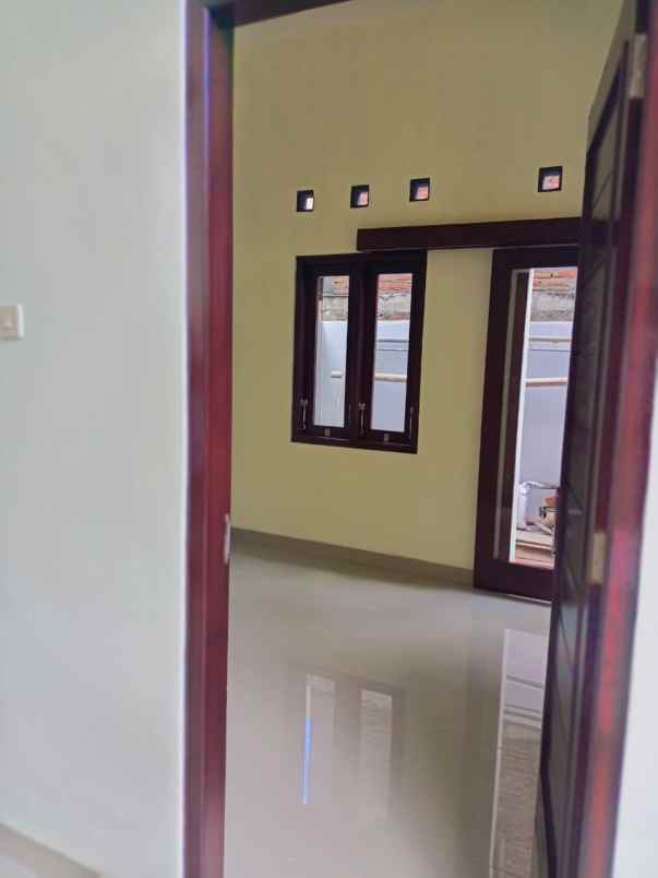 rumah baru 500 jutaan di sewon bantul