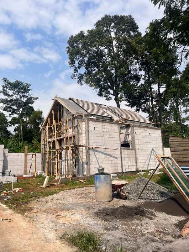 rumah baru dijual di mijen semarang