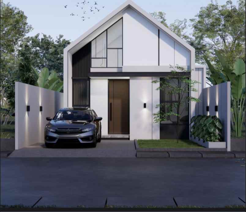 rumah baru dijual di mijen semarang