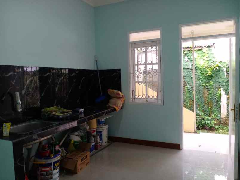 rumah baru hook tengah di sentul city bogor