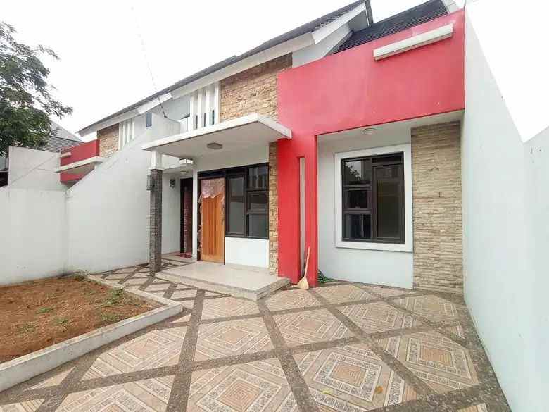 rumah baru murah di arcamnik bandung