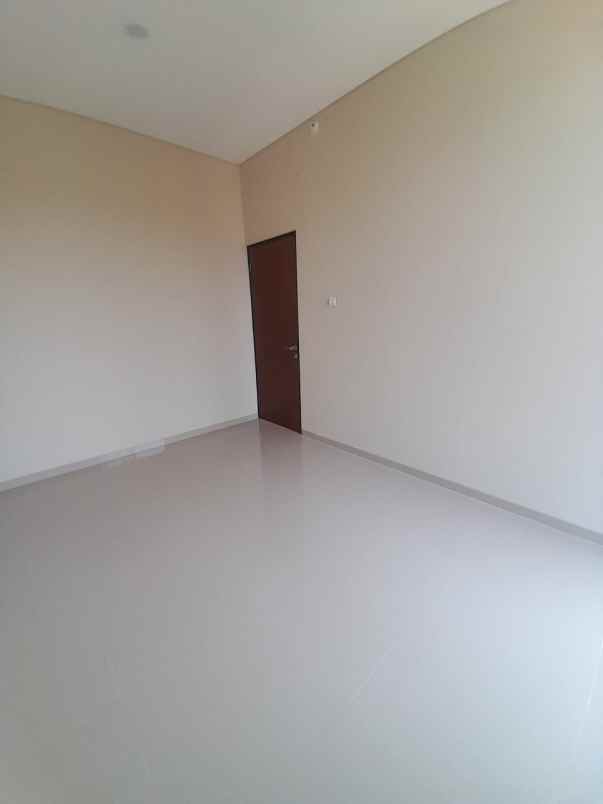 rumah baru on progres di jatibening kota bekasi