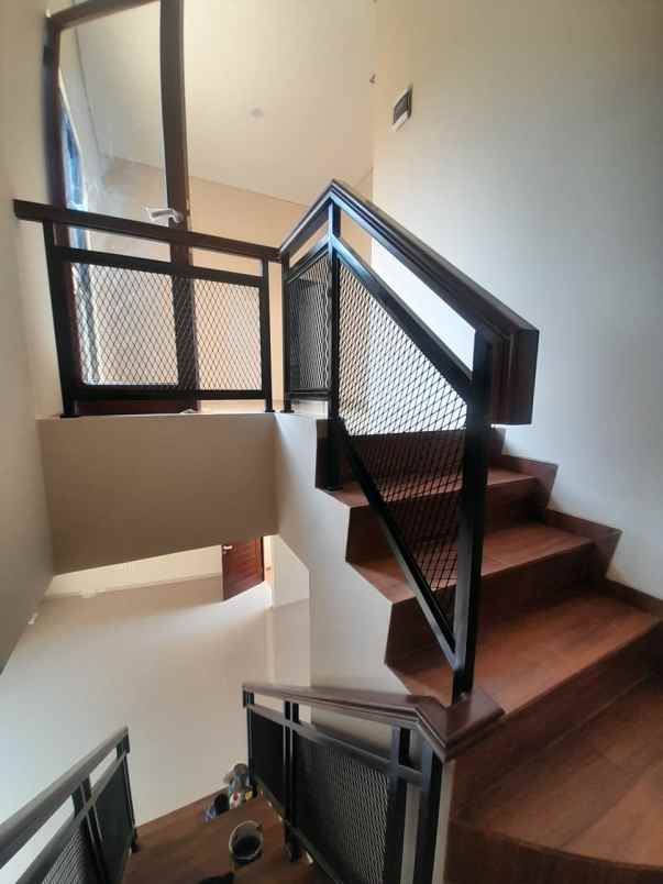 rumah baru on progres di jatibening kota bekasi