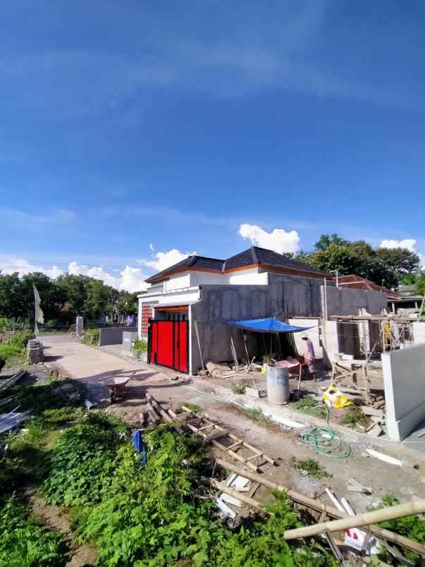 rumah baru siap huni di lokasi strategis sedayu bantul