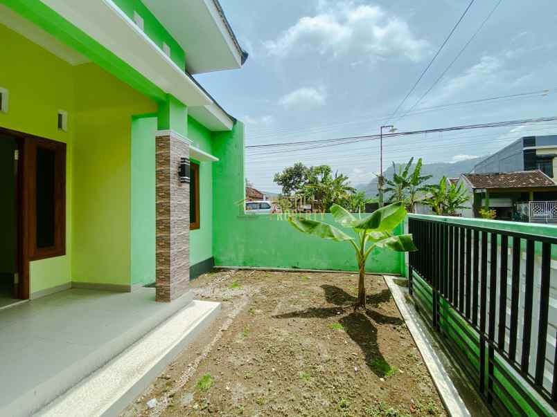 rumah baru siap huni harga murah di piyungan bantul