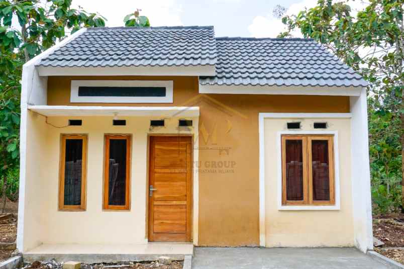 rumah baru termurah dp 0 di pajangan bantul