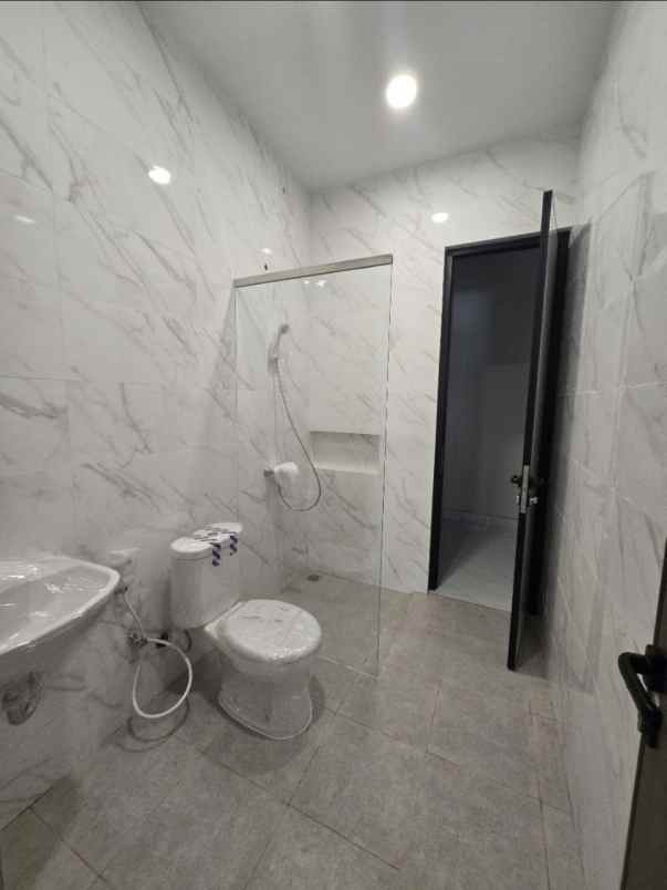 rumah baruk utara new gress minimalis strategis