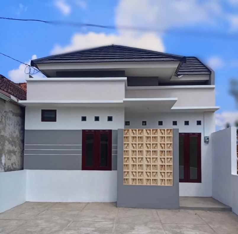 rumah bebas desain ruangan di sewon bantul