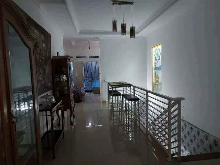 rumah bekasi jatibening pondok gede cakep 2 lantai