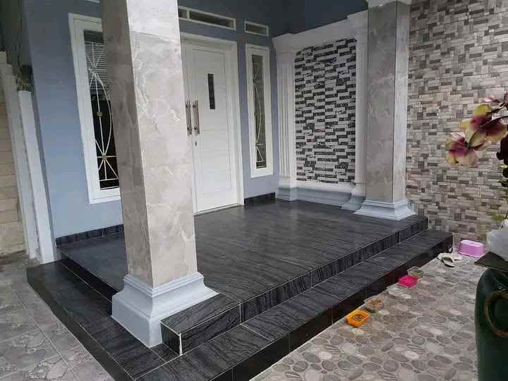 rumah bekasi jatibening pondok gede cakep 2 lantai