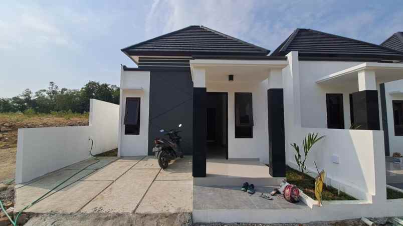 rumah cantik harga promo di bantul sedayu