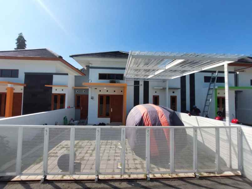 rumah cantik murah dekat alun alun bantul