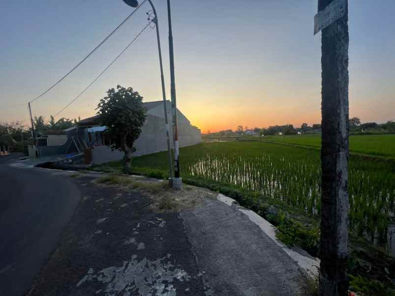 rumah cantik murah dp 10 di berbah sleman