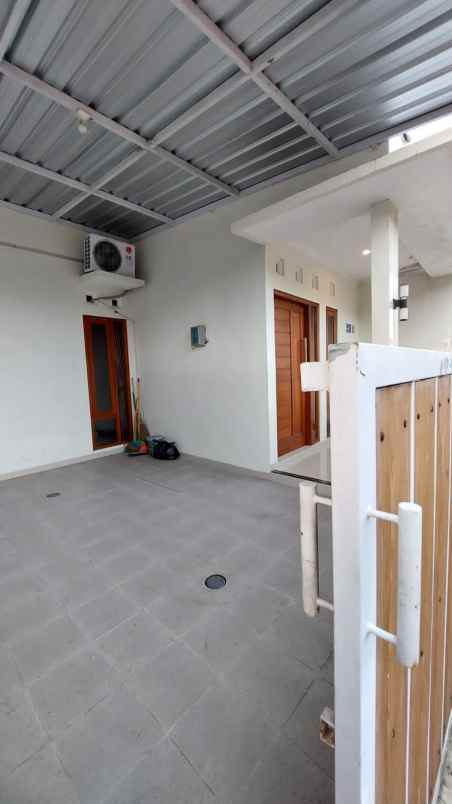 rumah cantik sudah siap huni di kalasan