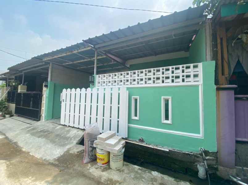 rumah cash darmawangsa residence tambun utara bekasi