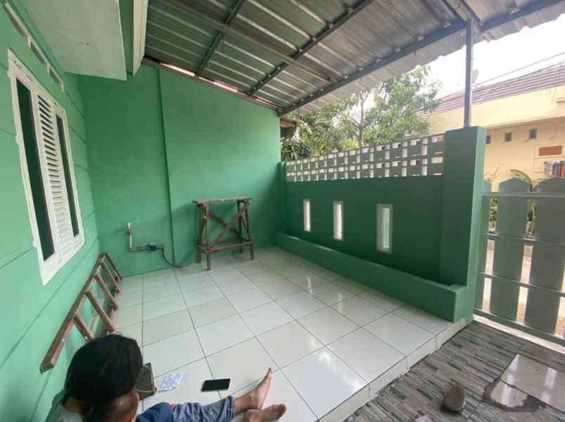 rumah cash darmawangsa residence tambun utara bekasi