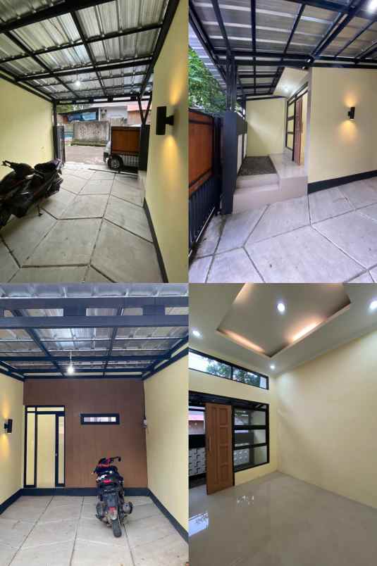 rumah cash kpr bumi sawangan indah 2 depok