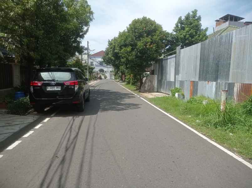 rumah cempaka putih jakarta pusat cluster mewah