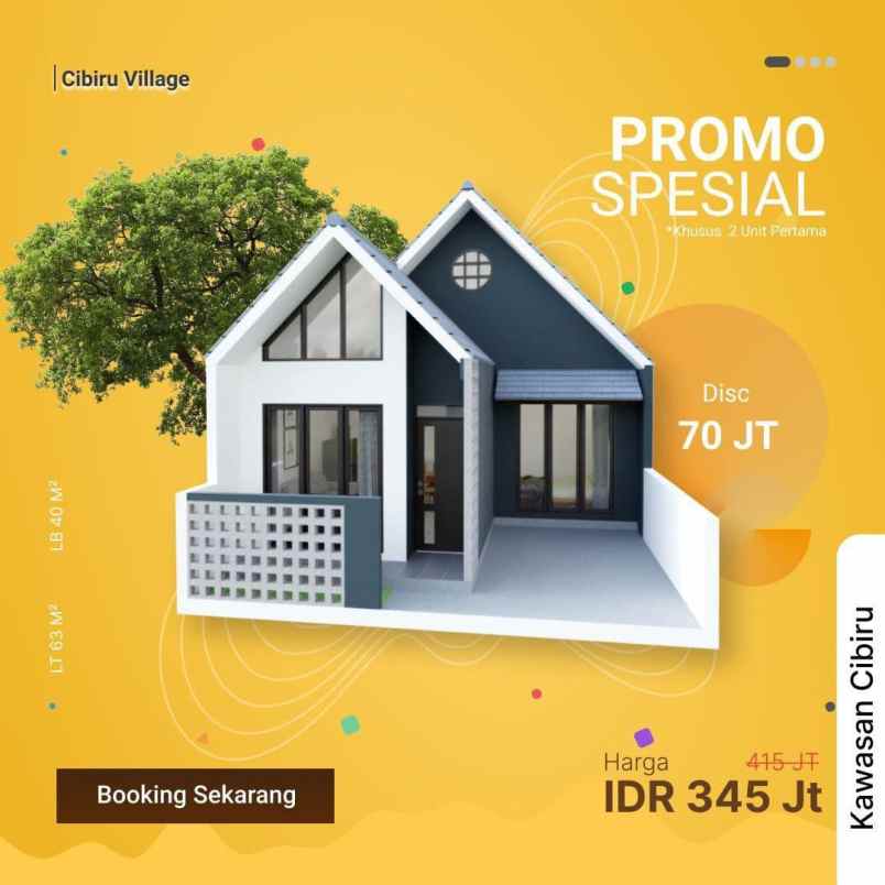 rumah cibiru wetan bandung