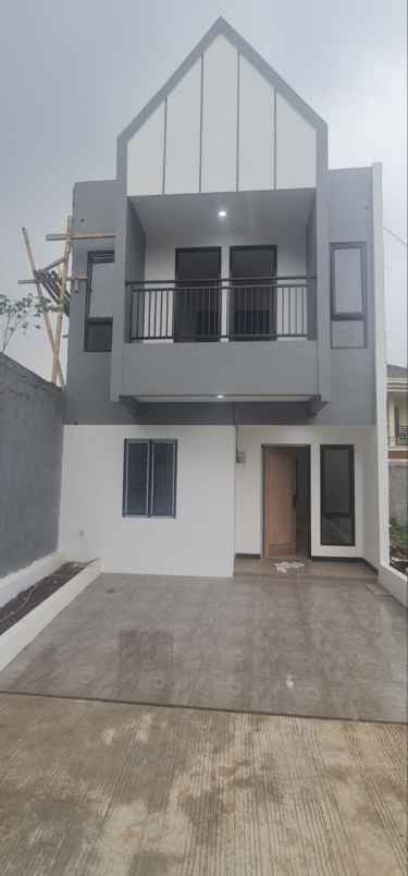 rumah cibubur ciracas jakarta timur dalam cluster
