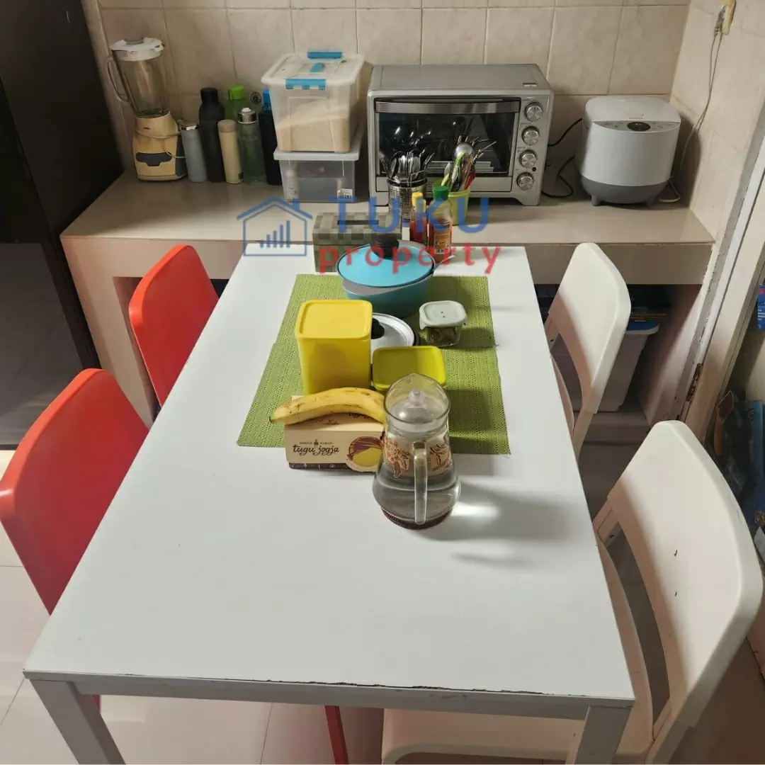 rumah ciputat cipayung dekat tip top tol pamulang