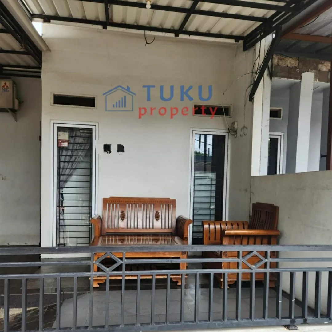 rumah ciputat cipayung dekat tip top tol pamulang