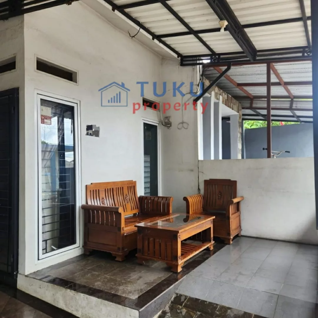 rumah ciputat cipayung dekat tip top tol pamulang