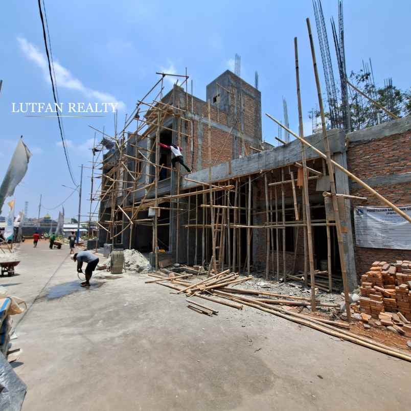 rumah ciracas jakarta timur dekat kampung rambutan