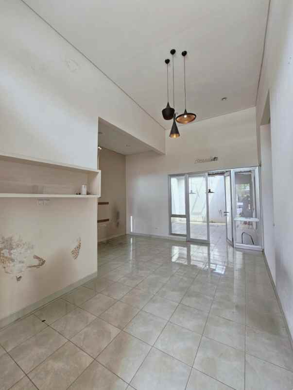 rumah cluster ifolia kota harapan indah bekasi