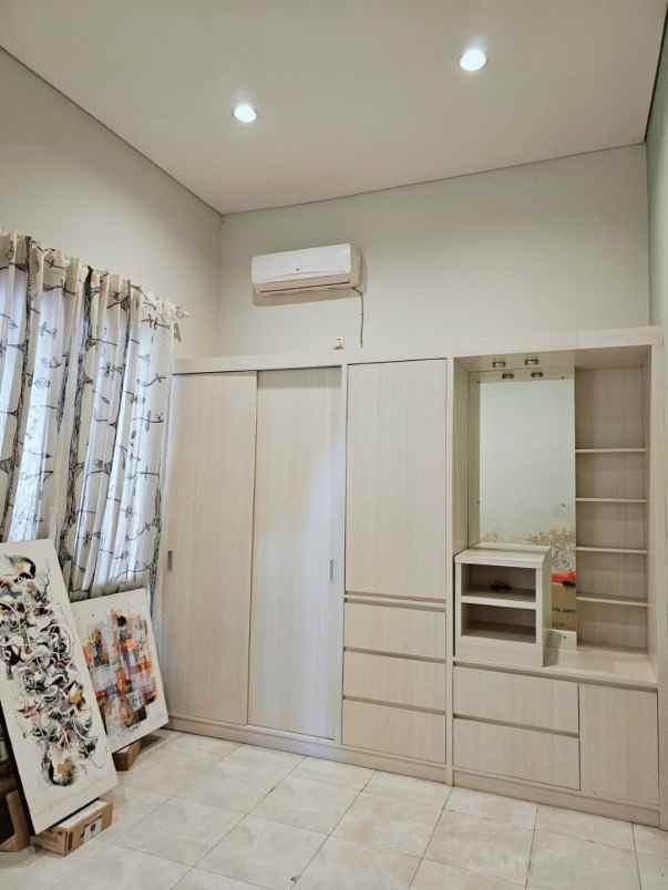 rumah cluster ifolia kota harapan indah bekasi