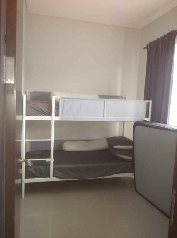 rumah dalam cluster di jakarta garden city cakung