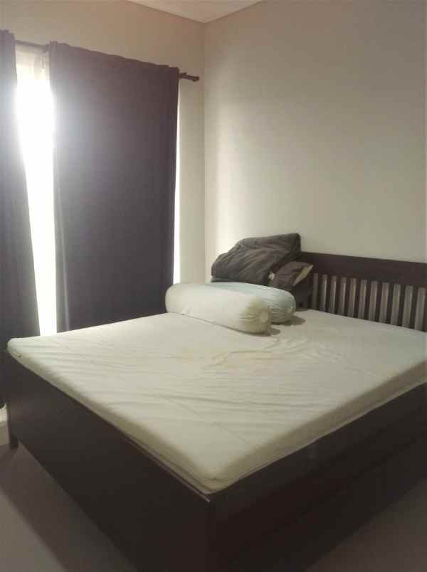 rumah dalam cluster di jakarta garden city cakung