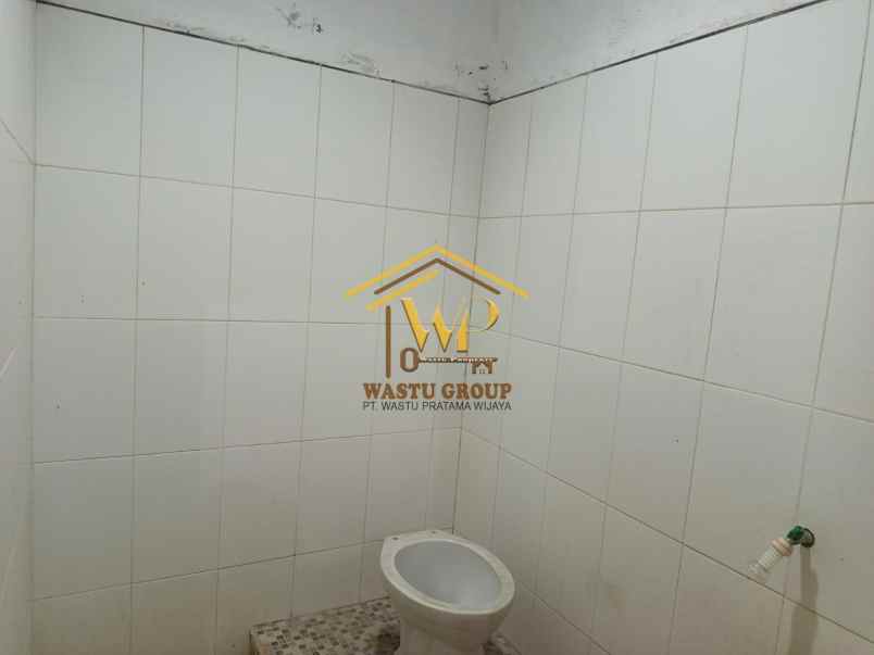 rumah dan kost dalam kawasan pelajar di depok sleman