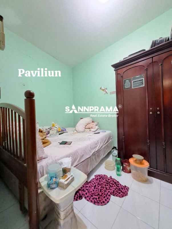 rumah dan tempat usaha di beji depok
