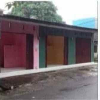 rumah dan toko 650 jt di tanah sereal bogor