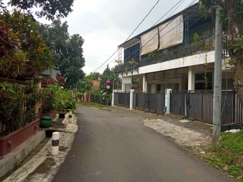 rumah dekat kampus negeri di malang