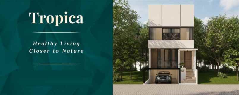 rumah di dago kota bandung