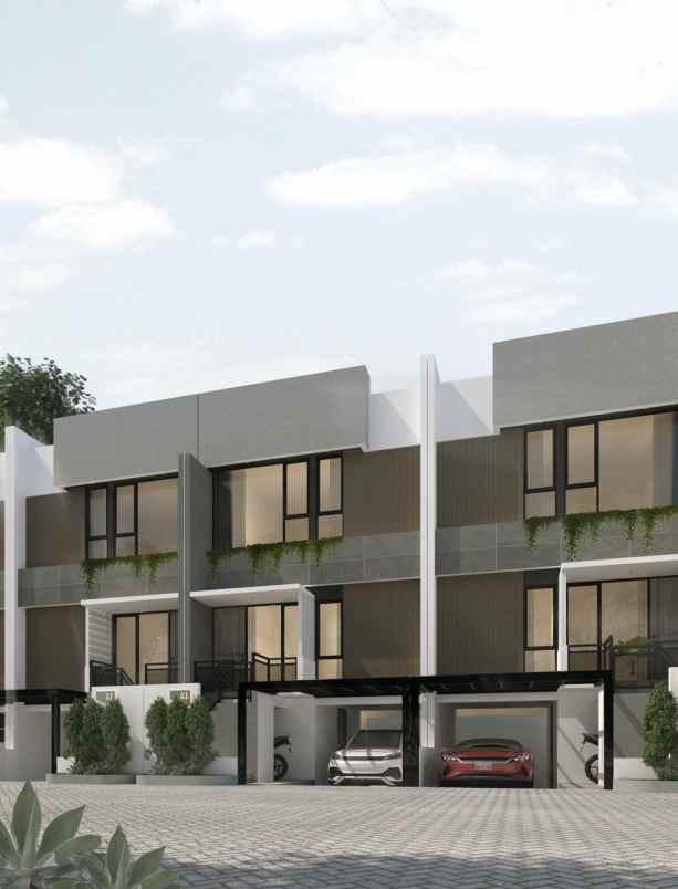 rumah di dago kota bandung