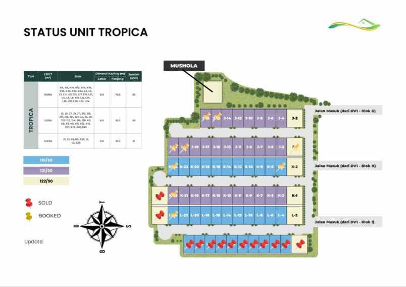 rumah di dago kota bandung