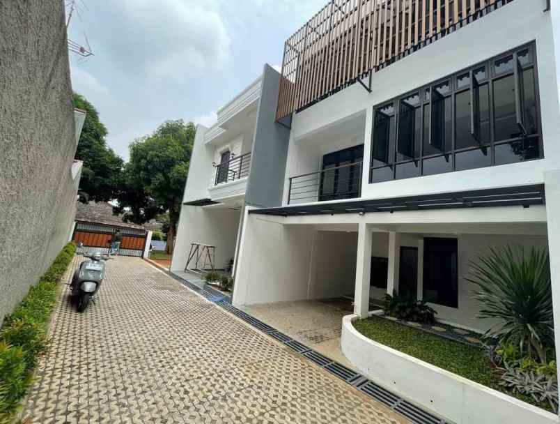 rumah dijual baru murah di jatibening bekasi